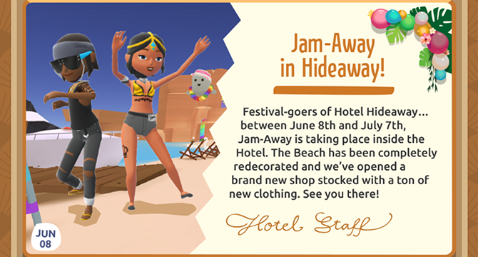 Hotel Hideaway wiki | FANDOM powered by Wikia