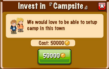 Campsite
