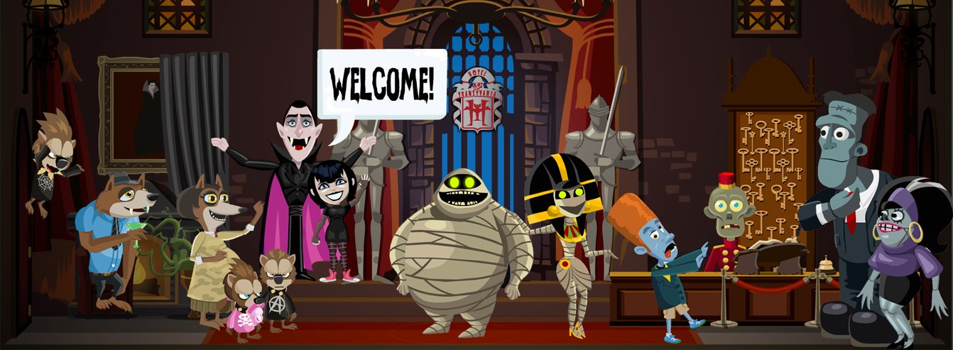 Hotel Transylvania Social Game | Hotel Transylvania Wiki | FANDOM