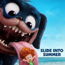 tinkles plush hotel transylvania