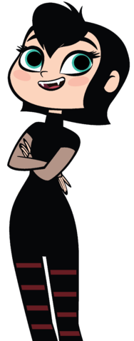 Mavis Dracula (TV Series) | Hotel Transylvania Wiki | FANDOM powered by