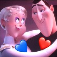 Ericka Van Helsing S Shocking Secret In Hotel Transylvania 4 - mhbwemo