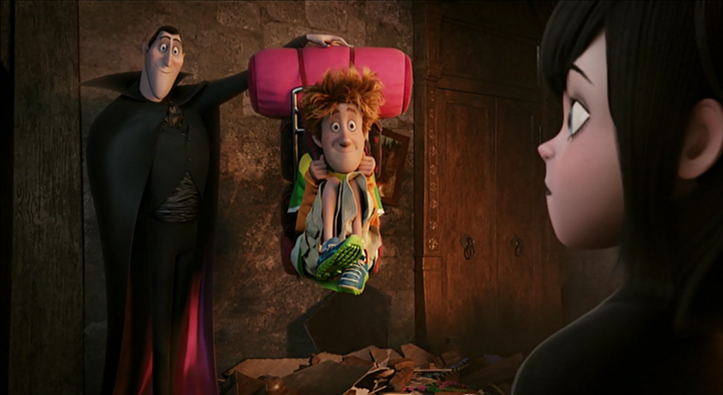 Image - Dracula showing that Johnny Returned.png | Hotel Transylvania ...