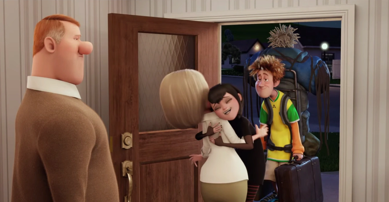 Image - MikeLindaMavisJohnny.png | Hotel Transylvania Wiki | FANDOM
