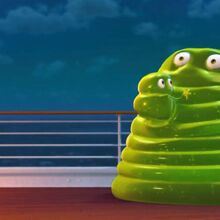 Blobby Baby Hotel Transylvania Wiki Fandom,Orange Hair Anime Girl Characters