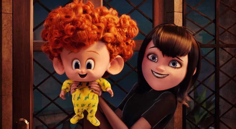 Image Dennis bebe.jpg Hotel Transylvania Wiki FANDOM powered by Wikia