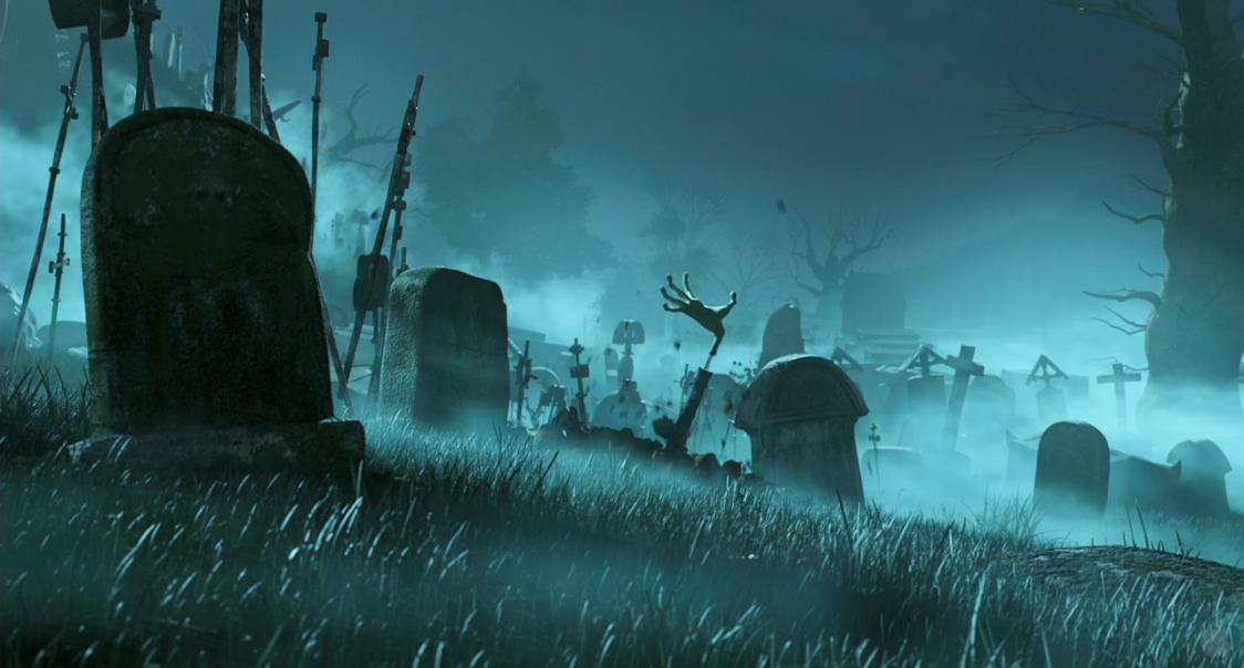 image graveyard zombies jpg hotel transylvania wiki fandom