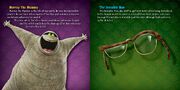 Meet the Monsters - Murray and Griffin