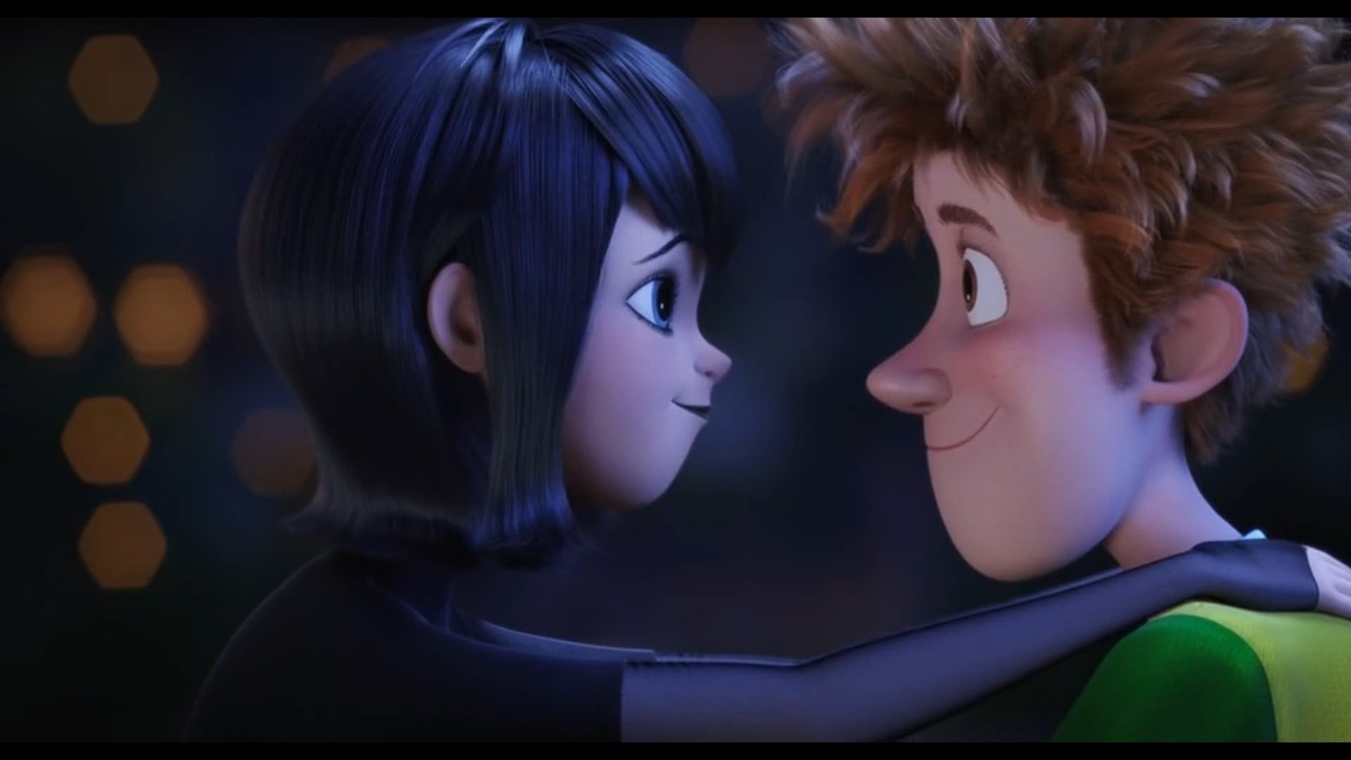 Image Mavisjohnnyroof Hotel Transylvania Wiki