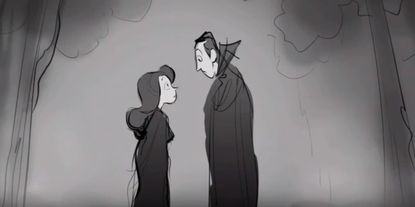 martha hotel transylvania wiki fandom powered by wikia the deleted scene where dracula meets martha in 1757