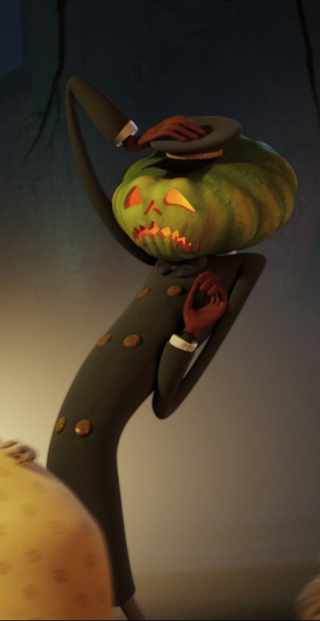 The Headless Horseman | Hotel Transylvania Wiki | FANDOM powered by Wikia