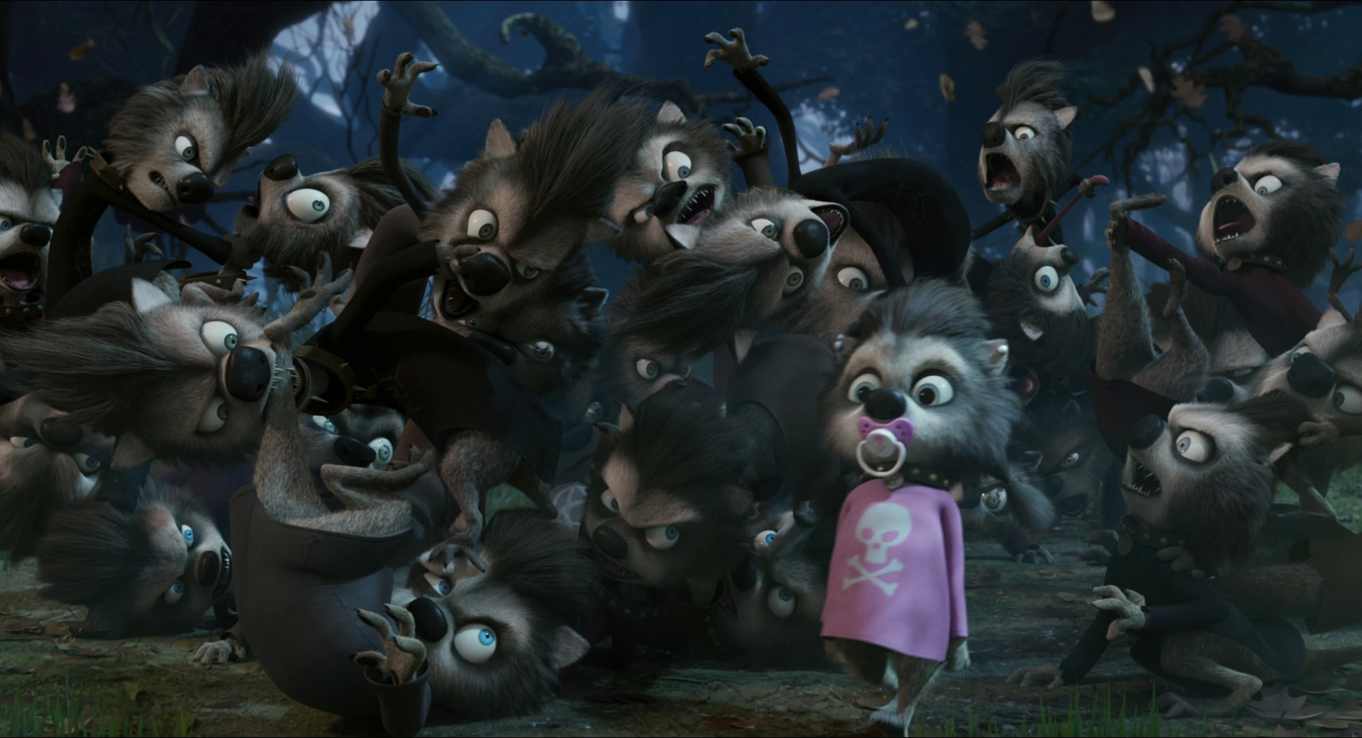 Werewolf Kids | Hotel Transylvania Wiki | FANDOM powered by Wikia