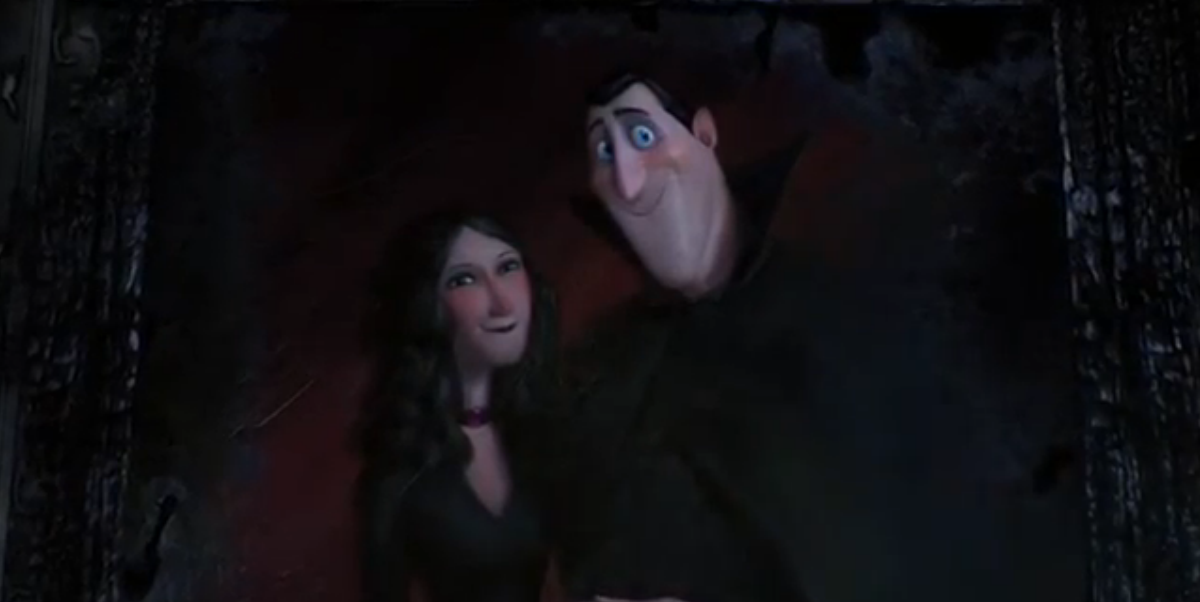 Image - Martha&Drac.png | Hotel Transylvania Wiki | FANDOM powered by Wikia