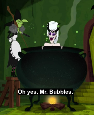 Mr Bubbles Hotel Transylvania Wiki Fandom