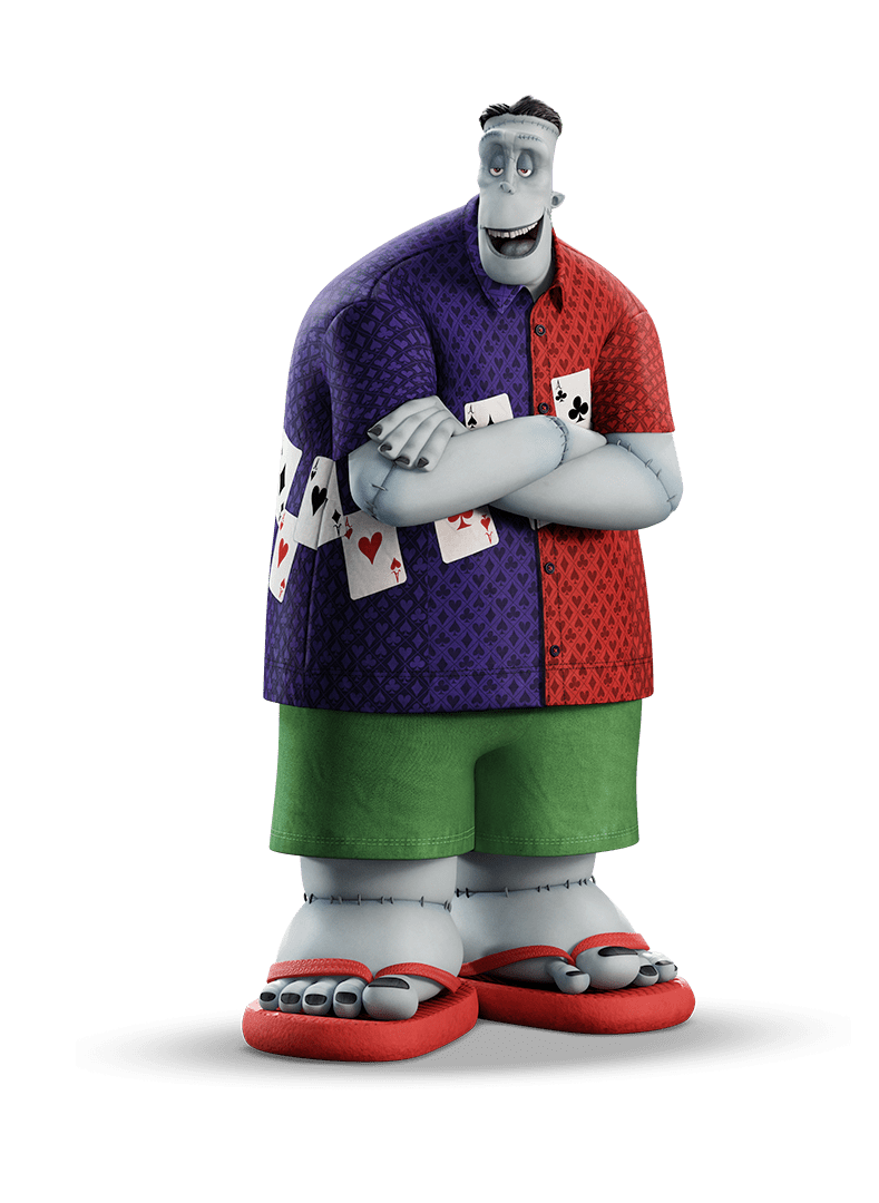 Image - HT3Frank.png | Hotel Transylvania Wiki | FANDOM powered by Wikia