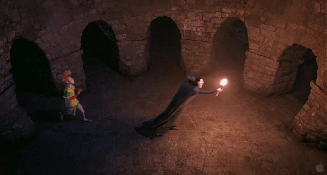 Image Drac Johnny tunnels.jpg Hotel Transylvania Wiki FANDOM