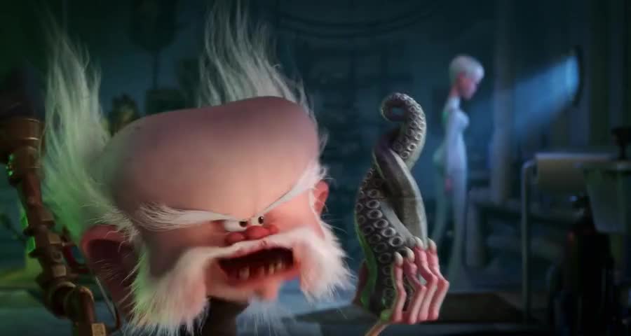 Instrument of Destruction | Hotel Transylvania Wiki | Fandom