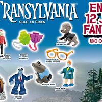 burger king hotel transylvania toys