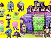 burger king hotel transylvania toys