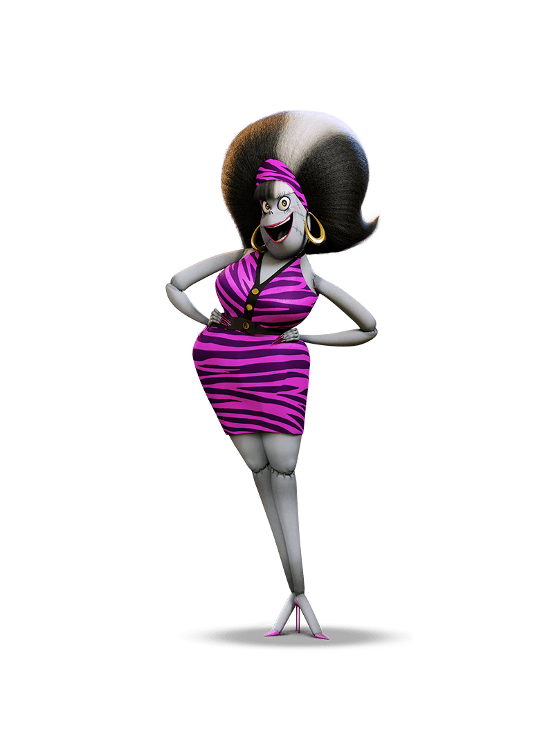 Image - HT3Eunice.png | Hotel Transylvania Wiki | FANDOM powered by Wikia