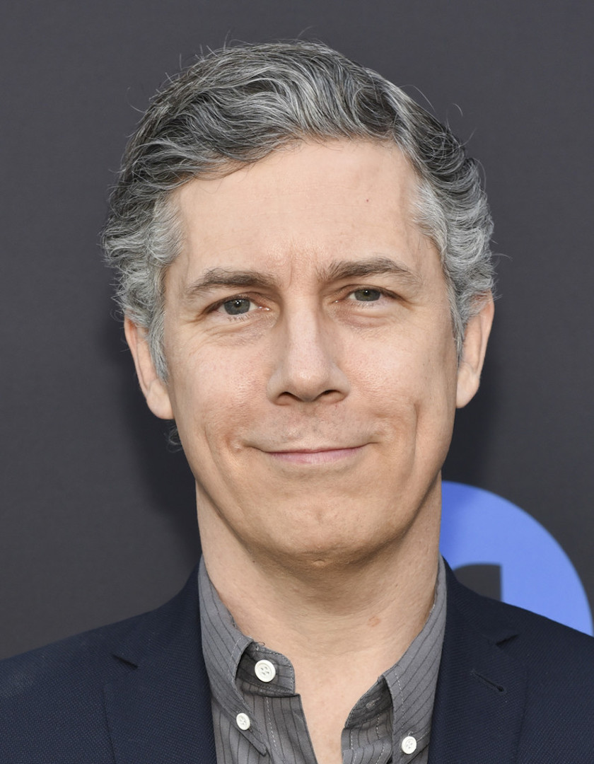 Chris Parnell rick and morty