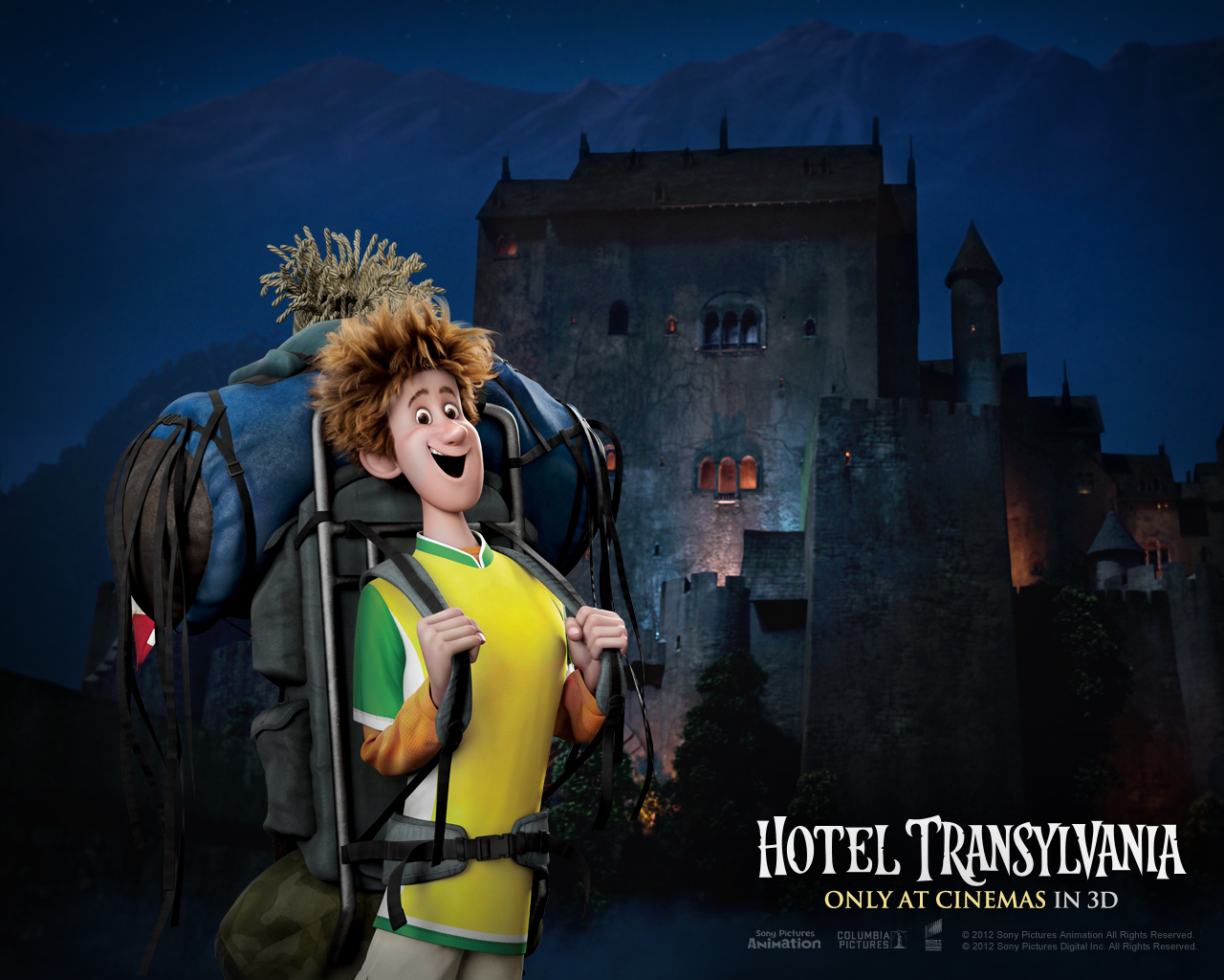 Jonathan Loughran/Gallery | Hotel Transylvania Wiki | Fandom