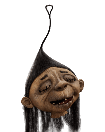 Mavis Shrunken Head Hotel Transylvania Wiki Fandom