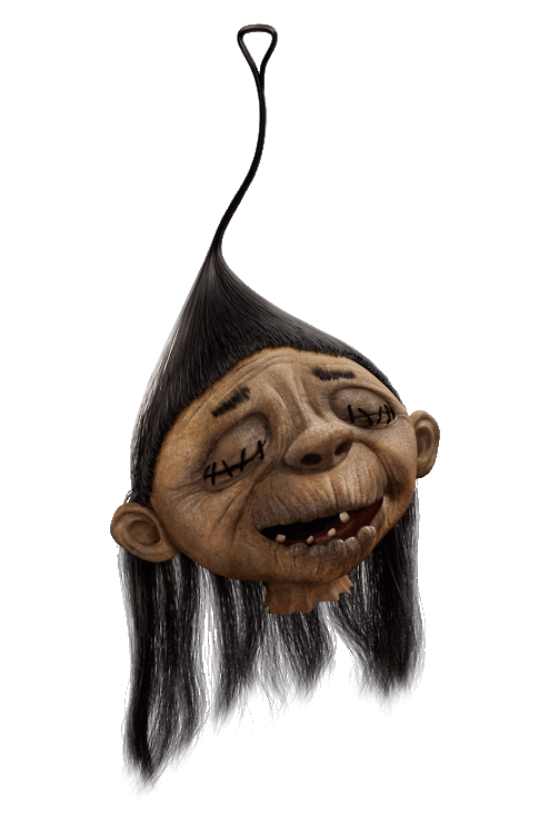 Mavis Shrunken Head Hotel Transylvania Wiki Fandom