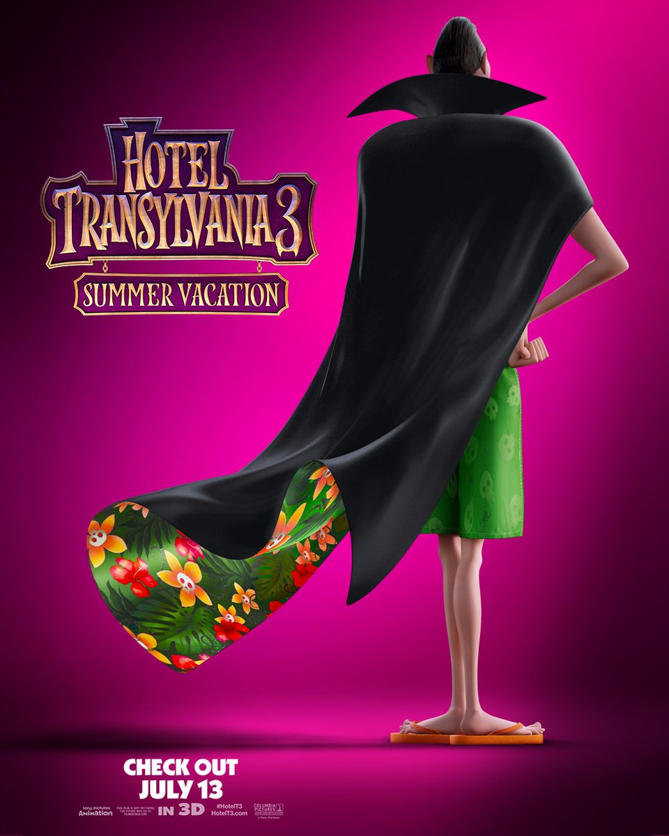 Hotel Transylvania 3: Summer Vacation | Hotel Transylvania Wiki ...