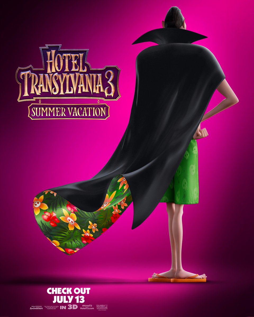 Hotel Transylvania 3: Summer Vacation | Hotel Transylvania ...