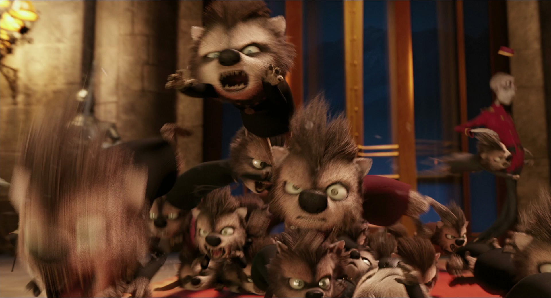 Werewolf Kids | Hotel Transylvania Wiki | FANDOM powered by Wikia