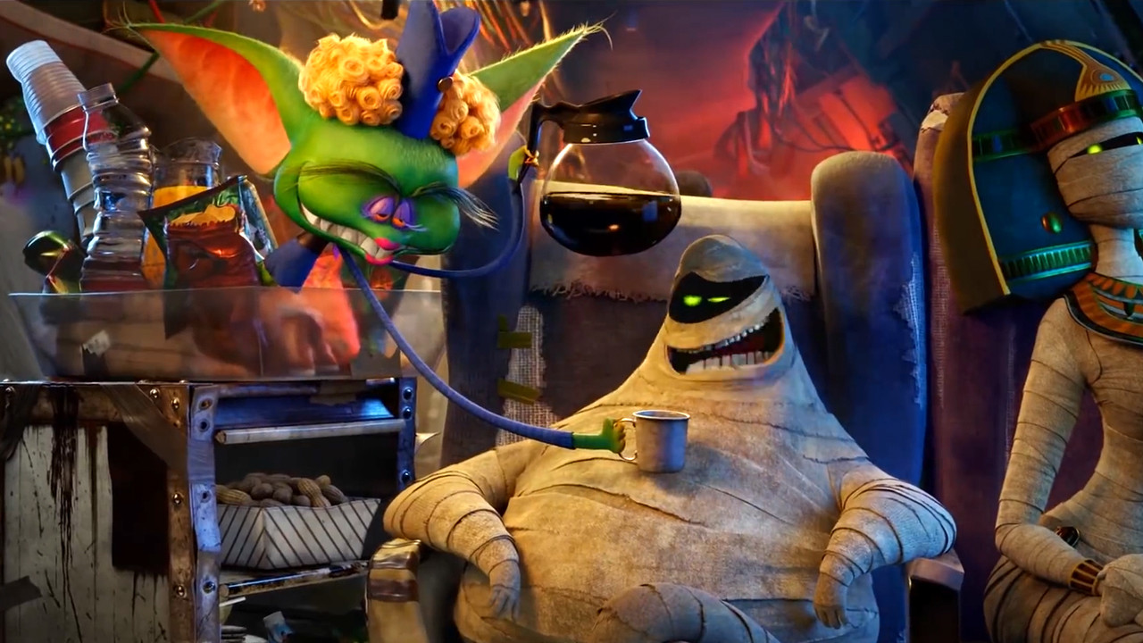 Gremlin Airline | Hotel Transylvania Wiki | FANDOM powered by Wikia