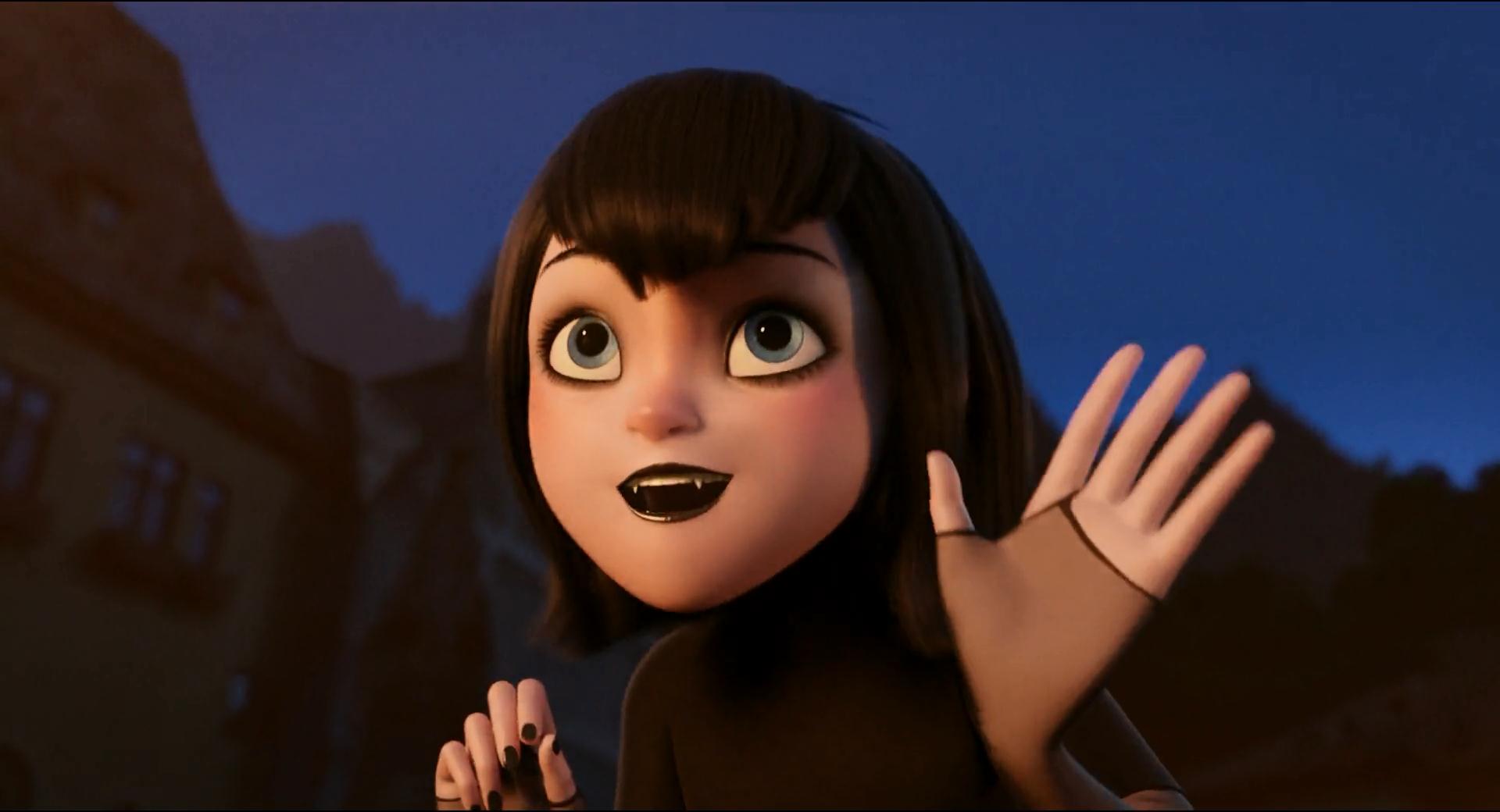 hotel transylvania 3 mavis age