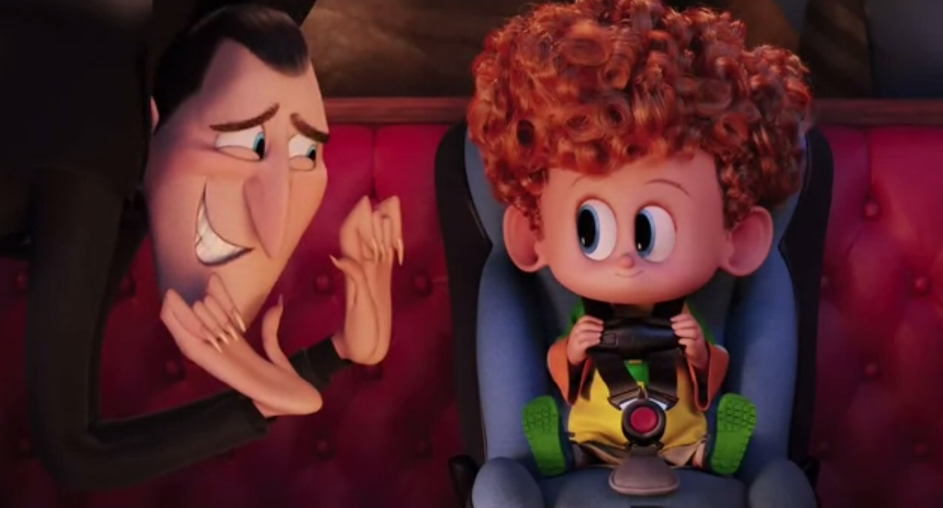 Image - DracAndDennis.png | Hotel Transylvania Wiki | FANDOM powered by ...