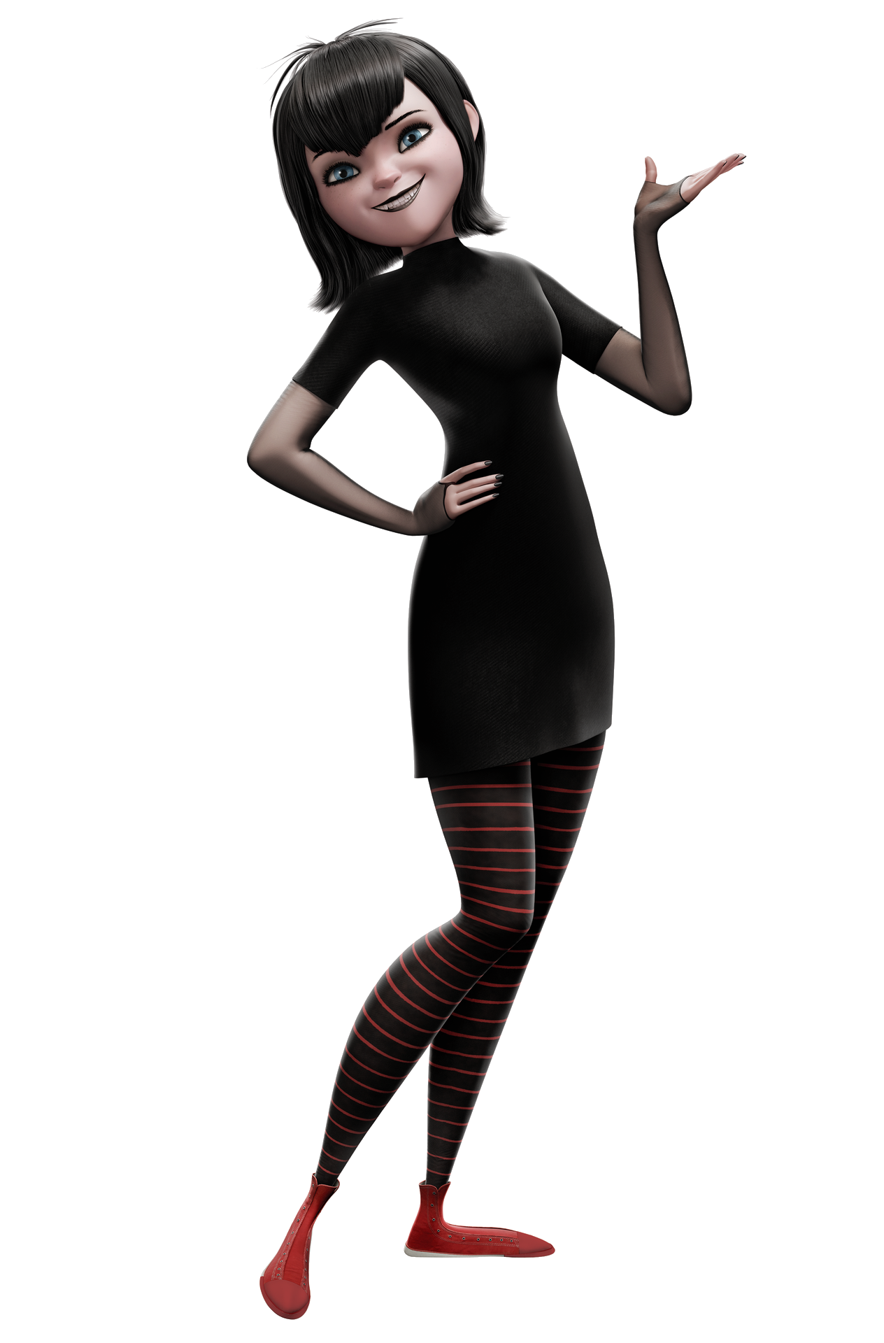You Won'T Believe What Happened To Mavis' Mom! (Hotel Transylvania) - audjc7e