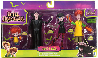 hotel transylvania 3 summer vacation toys
