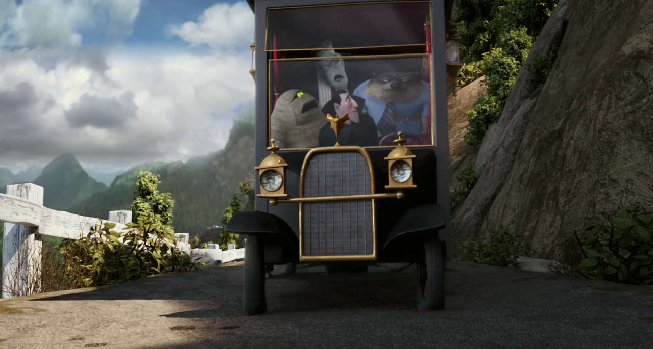 Image - Hearse HT1-2.png | Hotel Transylvania Wiki ...