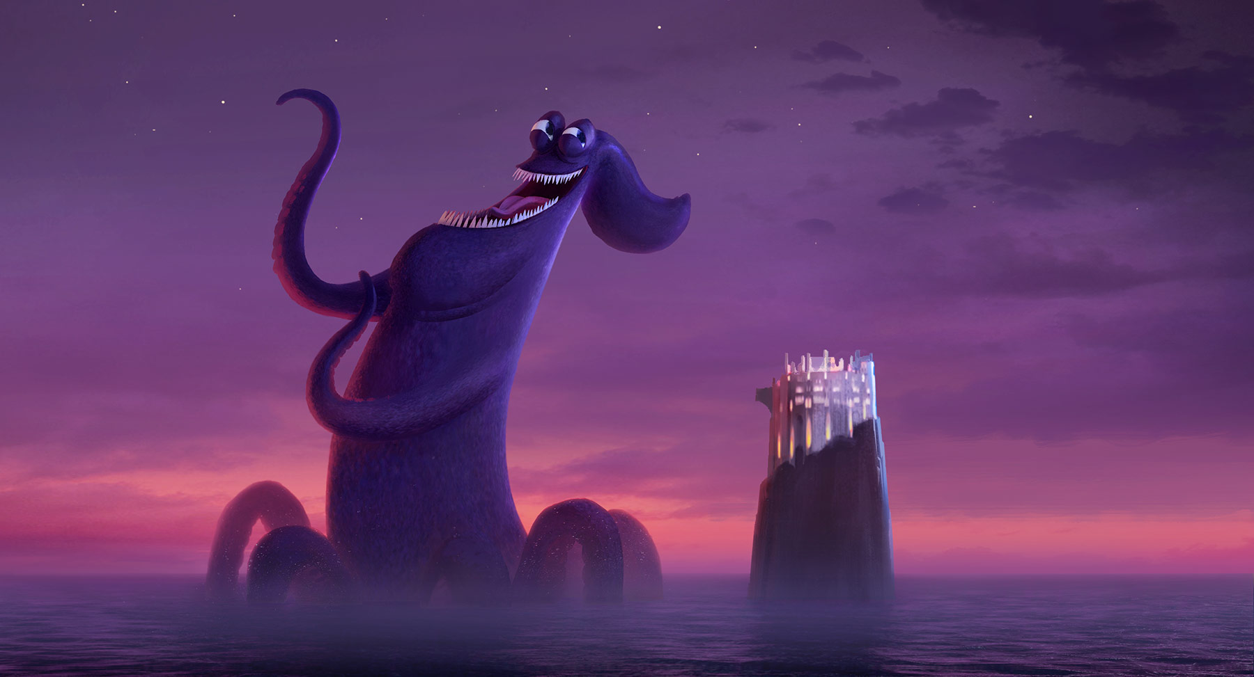 hotel transylvania 3 soundtrack kraken