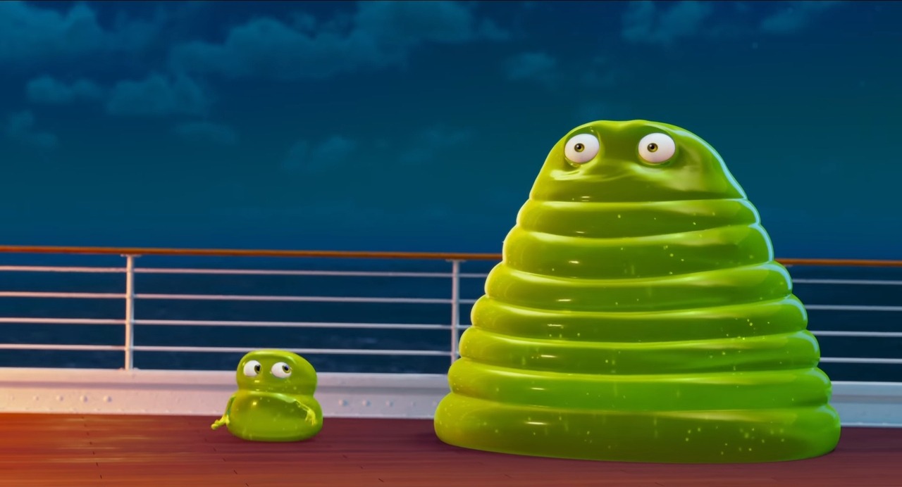 Image - Baby Blobby and Blobby.jpg | Hotel Transylvania Wiki | FANDOM