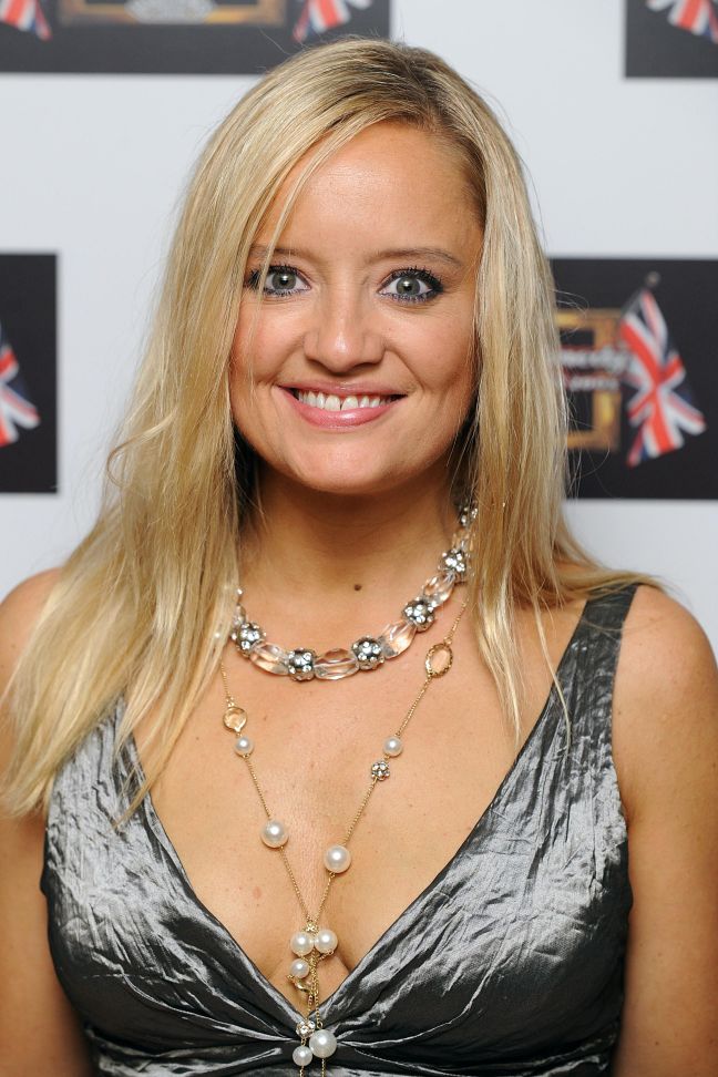 Lucy Davis thin