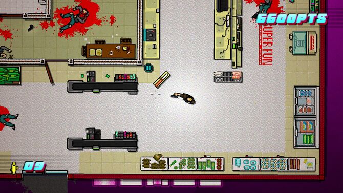 Nuclear waste hotline miami 2 достижение