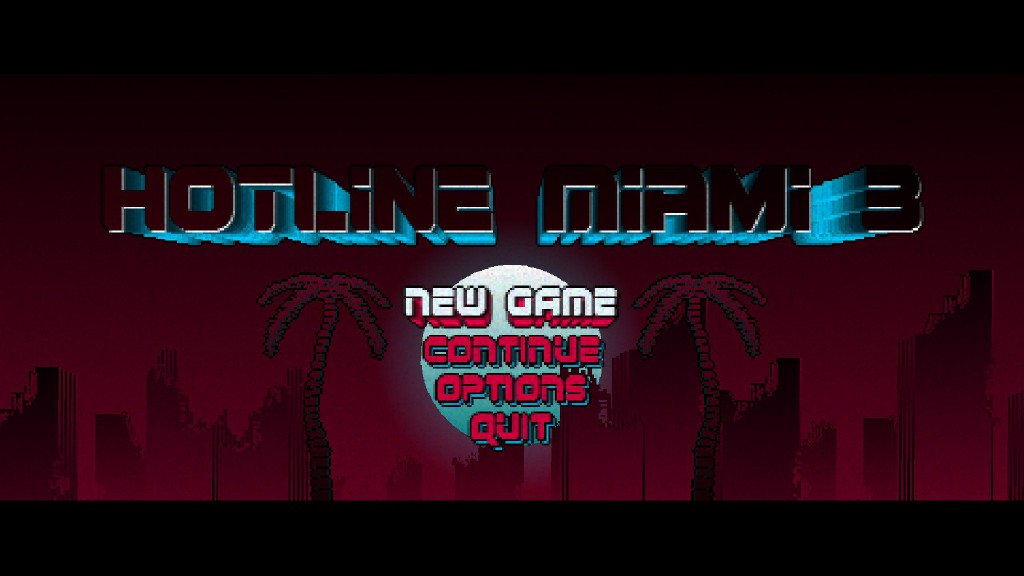 Hotline miami имена