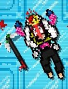 The Bodyguard | Hotline Miami Wiki | FANDOM powered by Wikia
