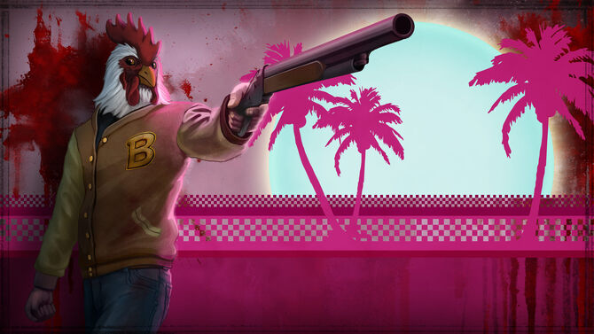 How to reload in hotline miami phone