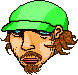 Jonatan unamused