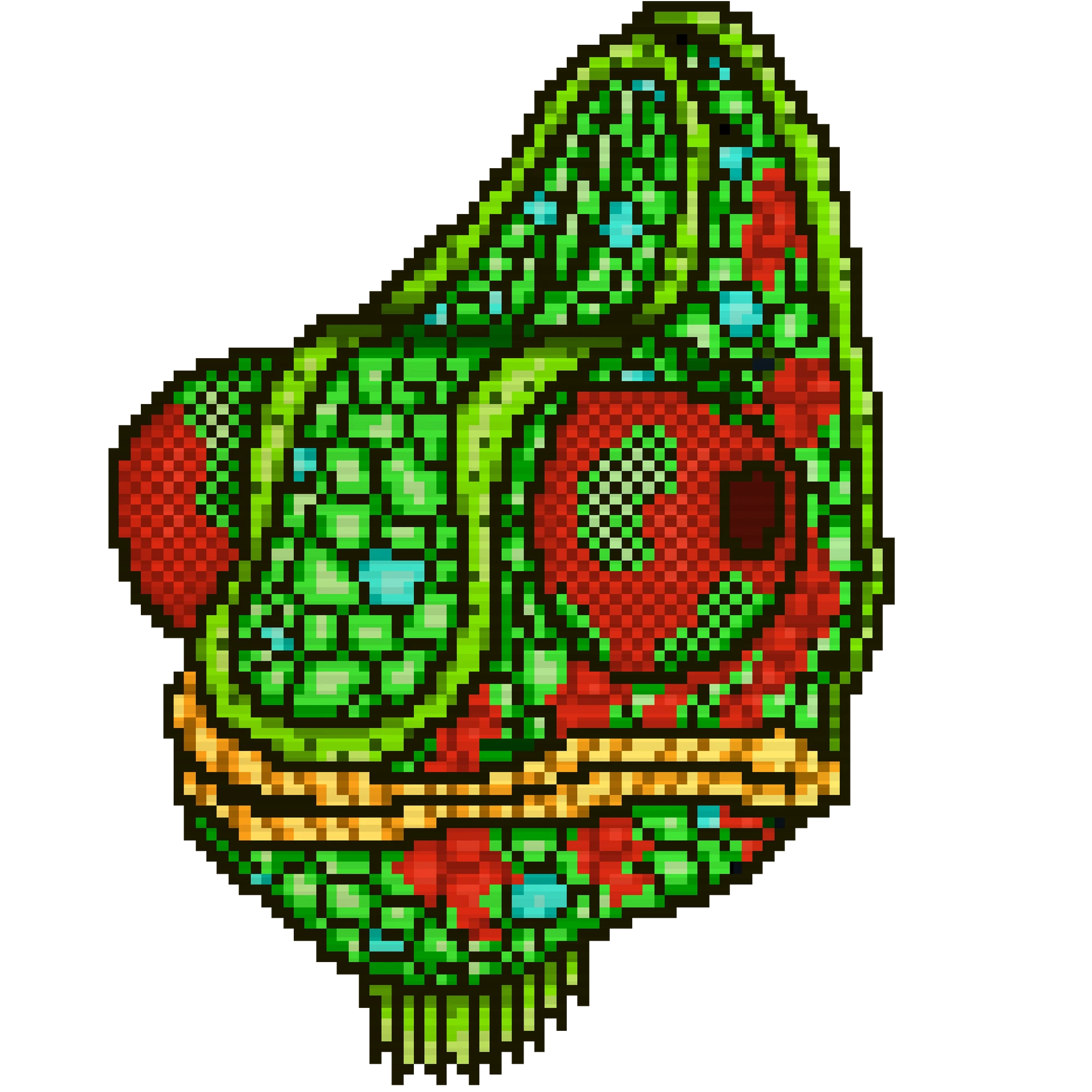 Louie Mask Hotline Miami Wiki Fandom