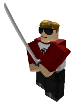 Roblox Character With Glasses