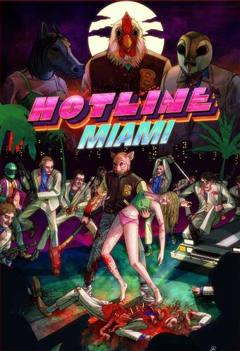 Hotline Miami Wiki Fandom