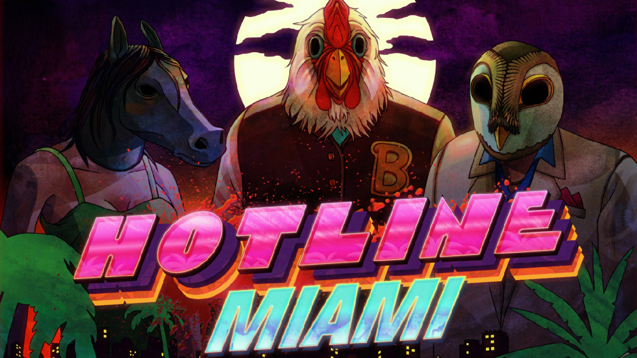 Hotline Miami вики | Fandom