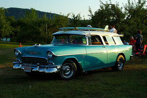Chevy Nomad